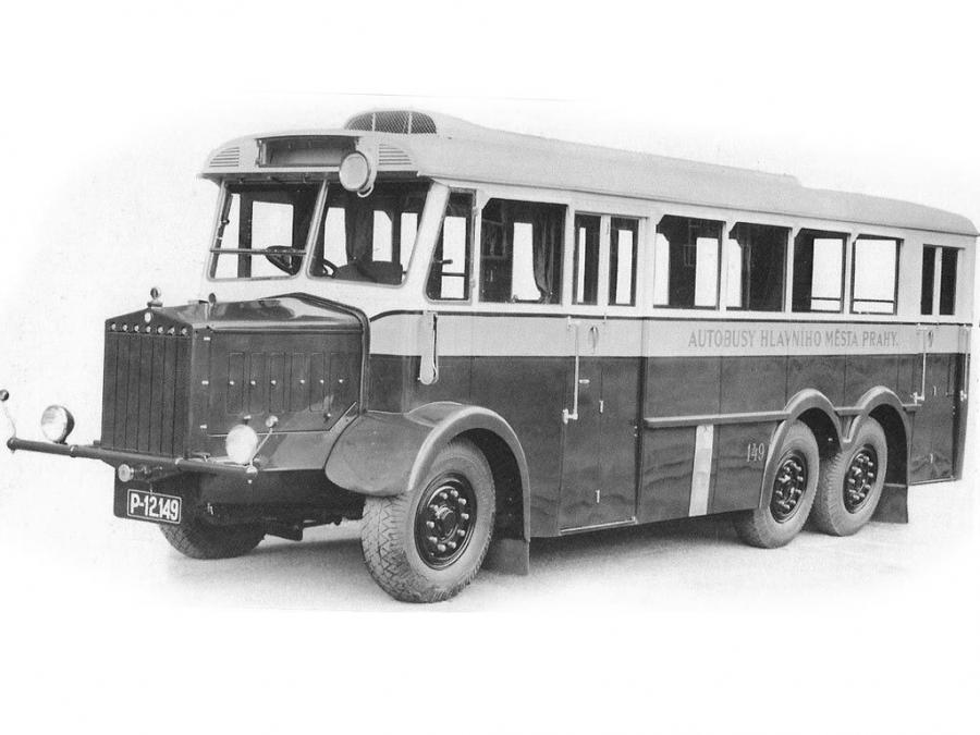  Tatra 24/67 1936 года  (фото 1 из 1)